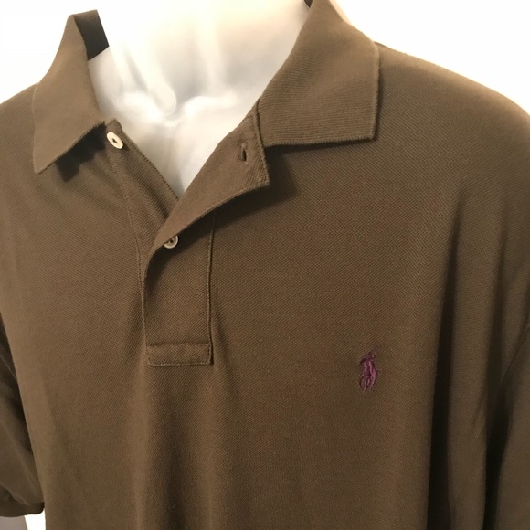 Polo Ralph Lauren Other - M XL Classic 100% cotton polo shirt excellent cond